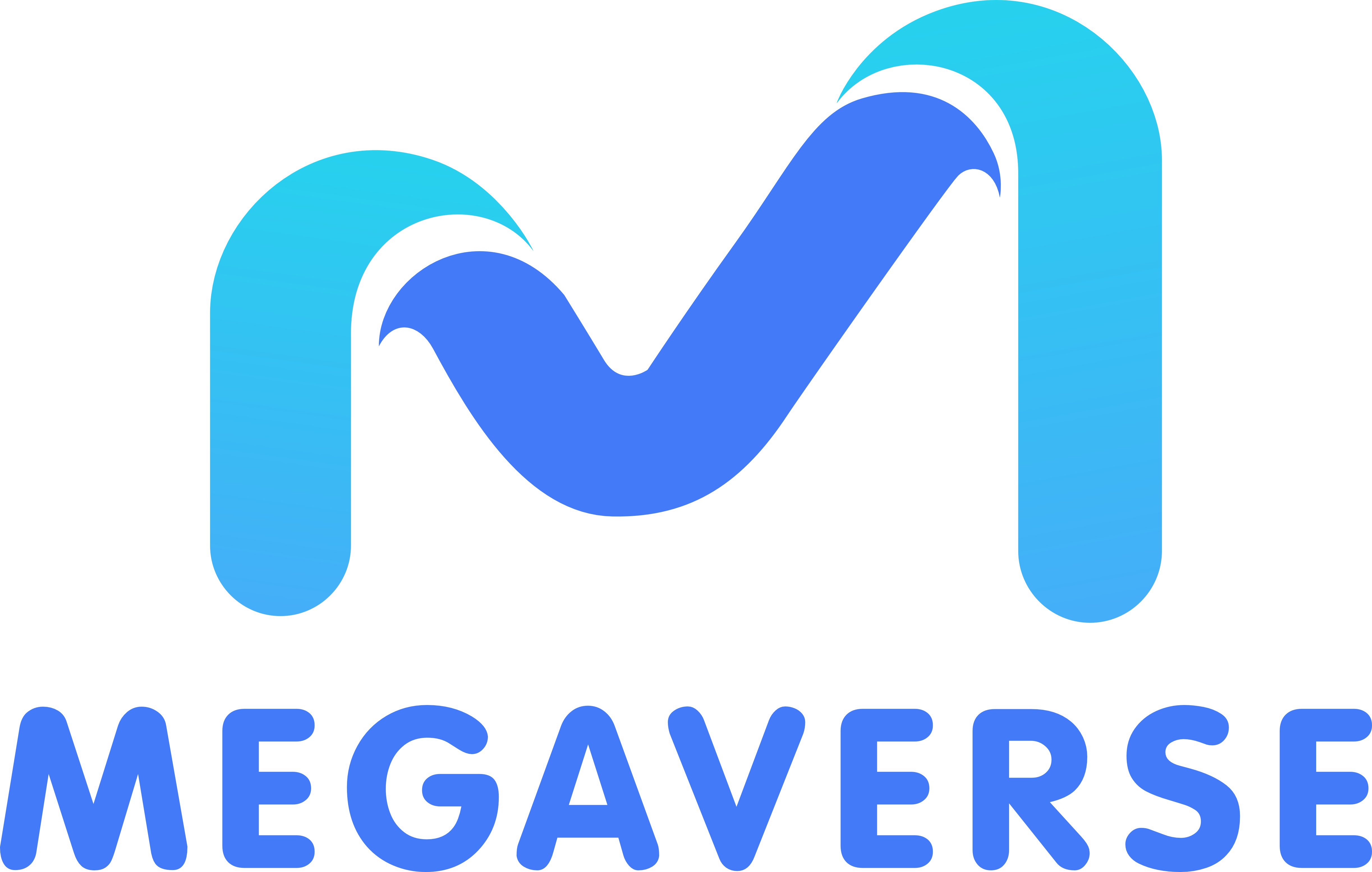 MegaVerse Logo